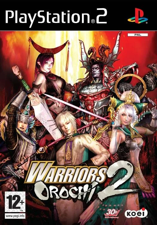 Warriors Orochi 2 (X360)
