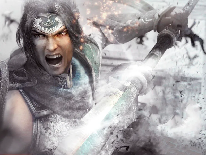 Dynasty Warriors 7 (X360)