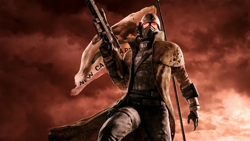 Fallout: New Vegas (X360)
