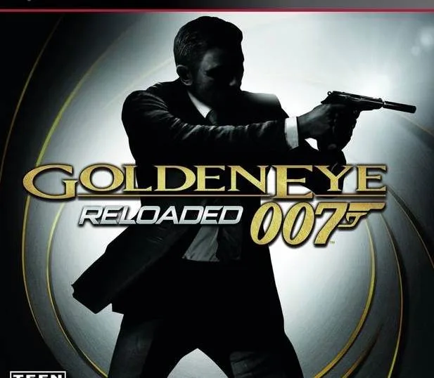 GoldenEye 007: Reloaded (X360)