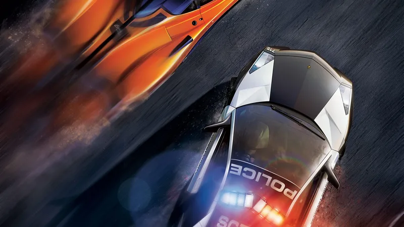 Need for Speed: Hot Pursuit (X360)