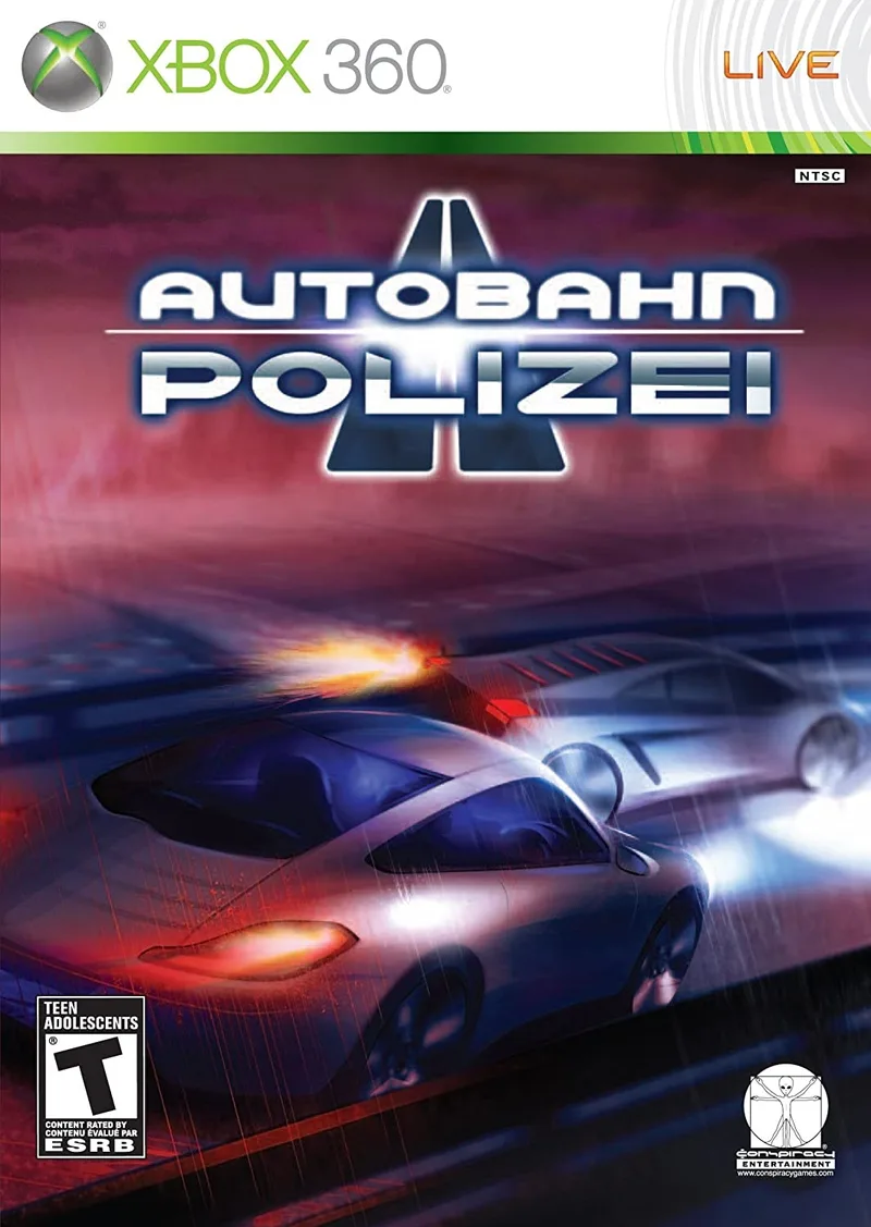 Autobahn Polizei (X360)