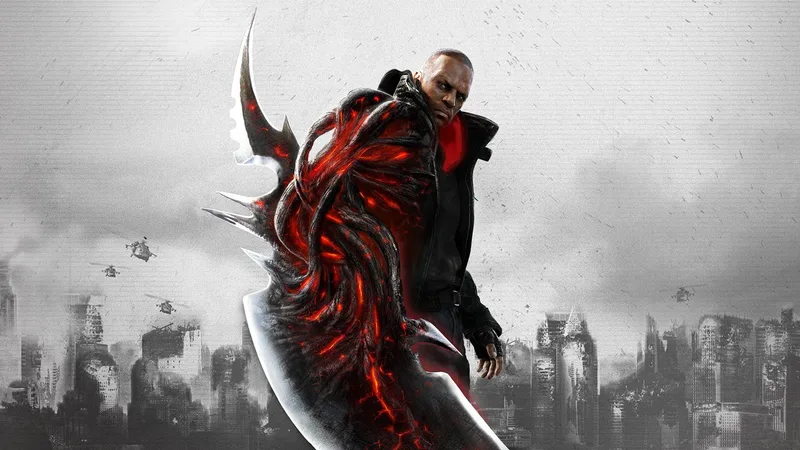 Prototype 2 (X360)