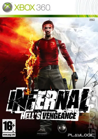 Infernal: Hell's Vengeance (X360)
