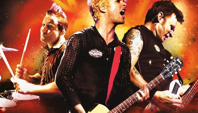 Green Day: Rock Band (X360)
