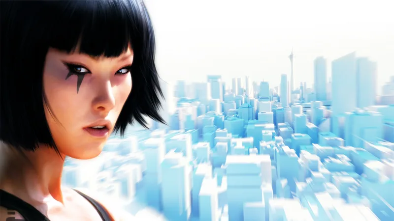 Mirror's Edge (X360)