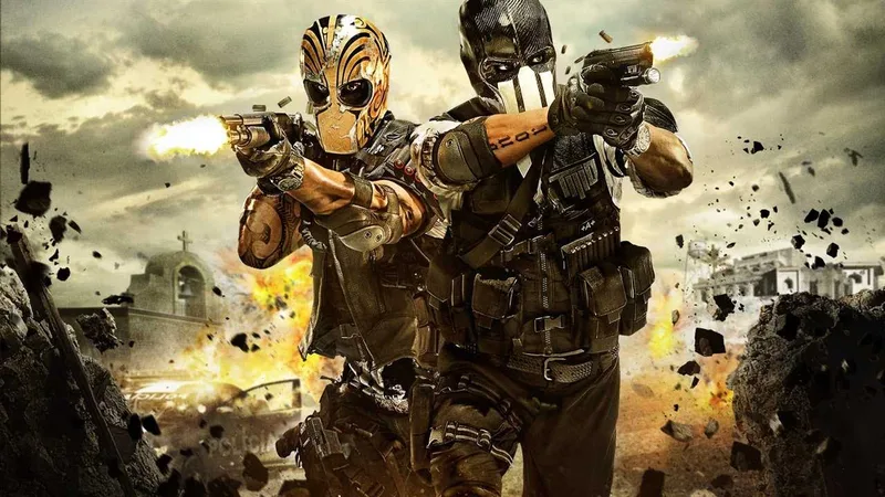 Army of Two: The Devil's Cartel (X360)