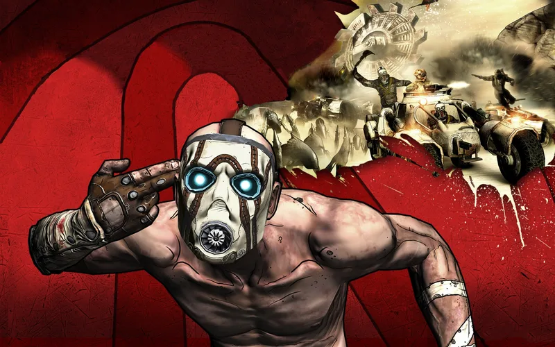 Borderlands (X360)