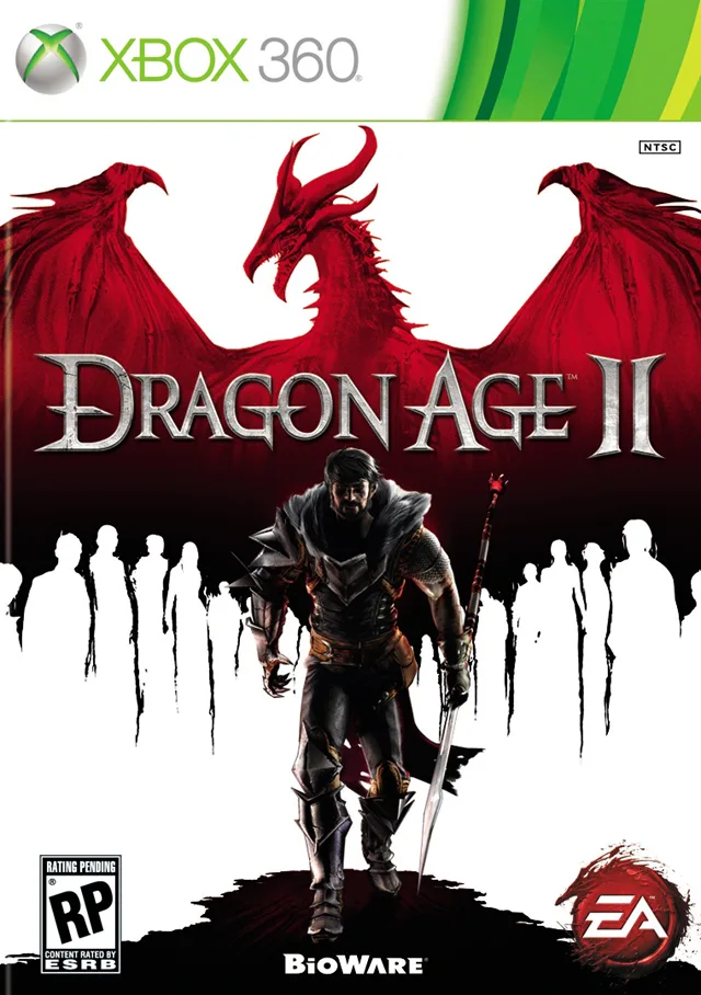 Dragon Age II (X360)