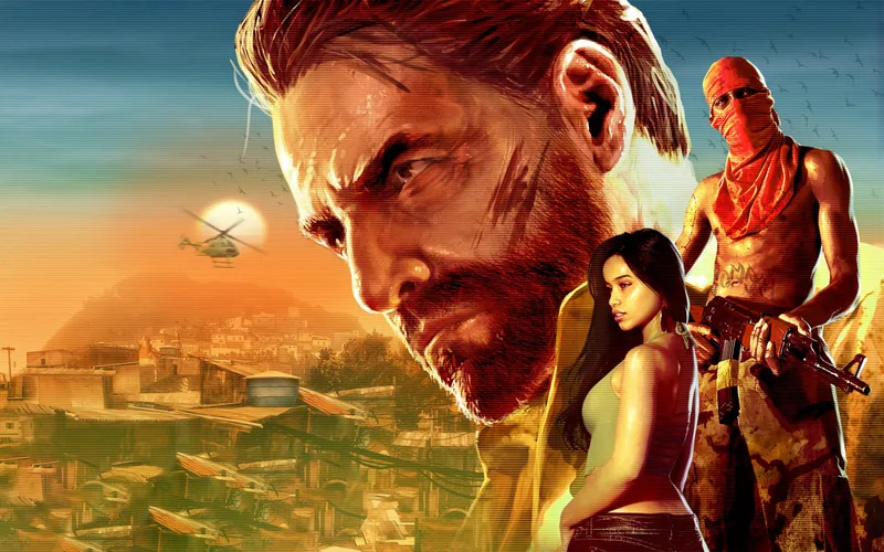 Max Payne 3 (X360)