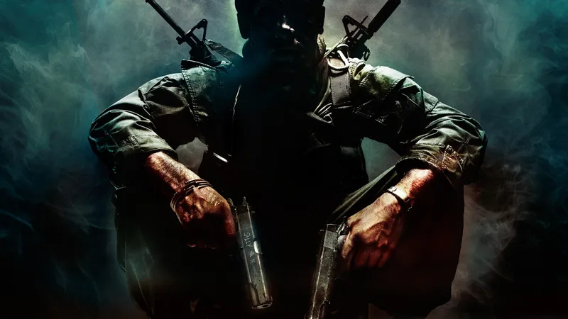 Call of Duty: Black Ops (X360)