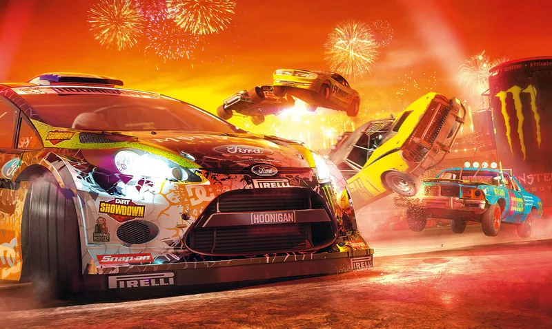 Dirt: Showdown (X360)