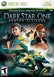 DarkStar One: Broken Alliance (X360)