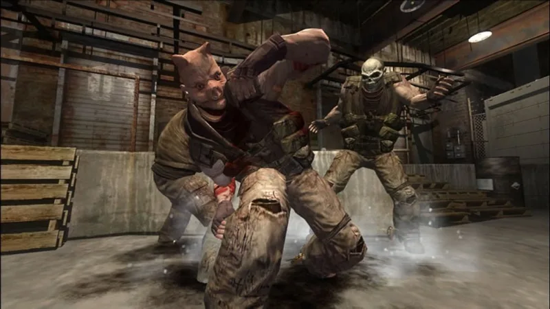 Condemned 2: Bloodshot (X360)
