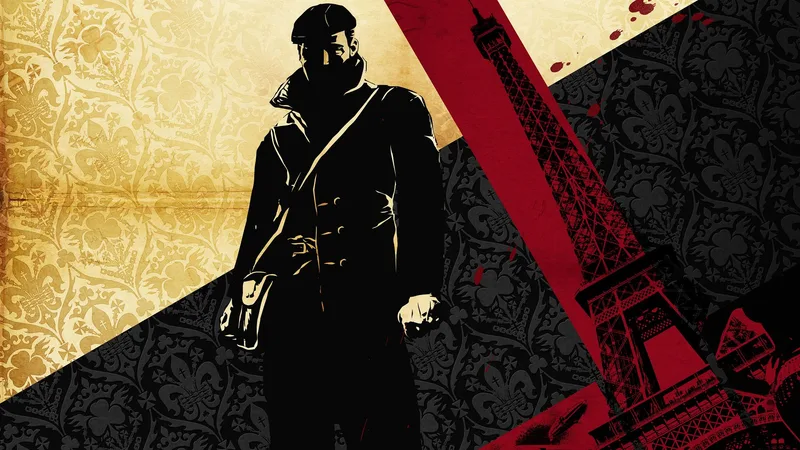 The Saboteur (X360)