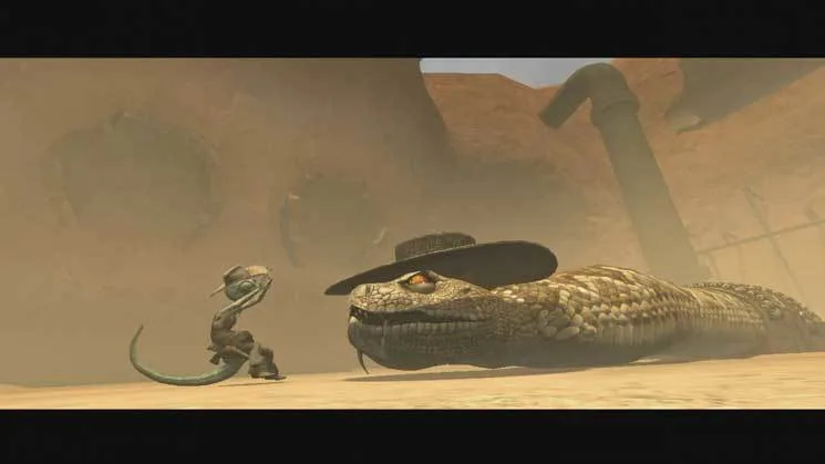 Rango (X360)