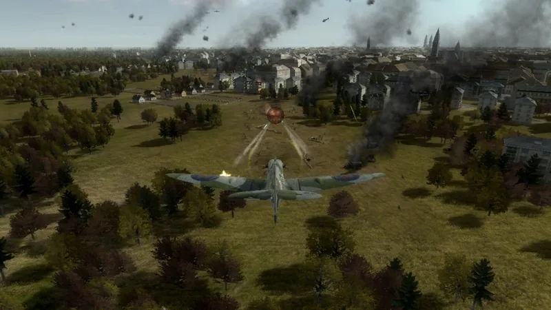 Air Conflicts: Secret Wars (X360)