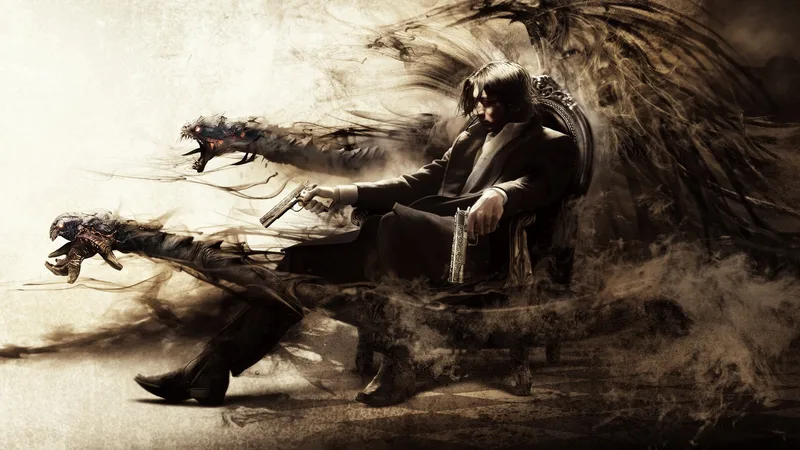 The Darkness II (X360)