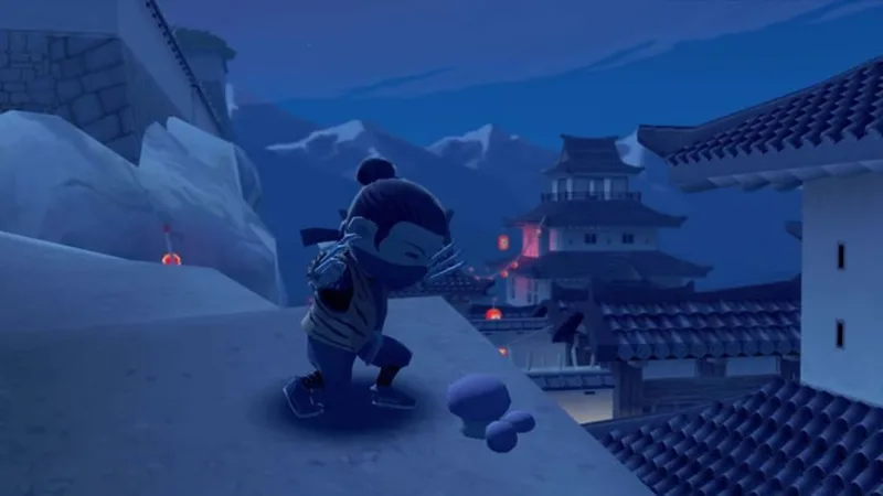 Mini Ninjas (X360)
