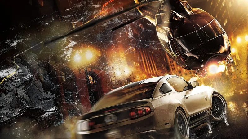 Need for Speed: The Run (X360)
