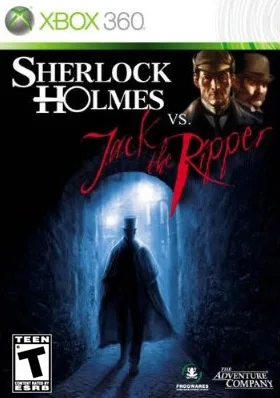 Sherlock Holmes vs. Jack the Ripper (X360)