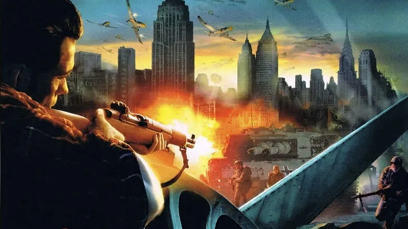 Turning Point: Fall Of Liberty