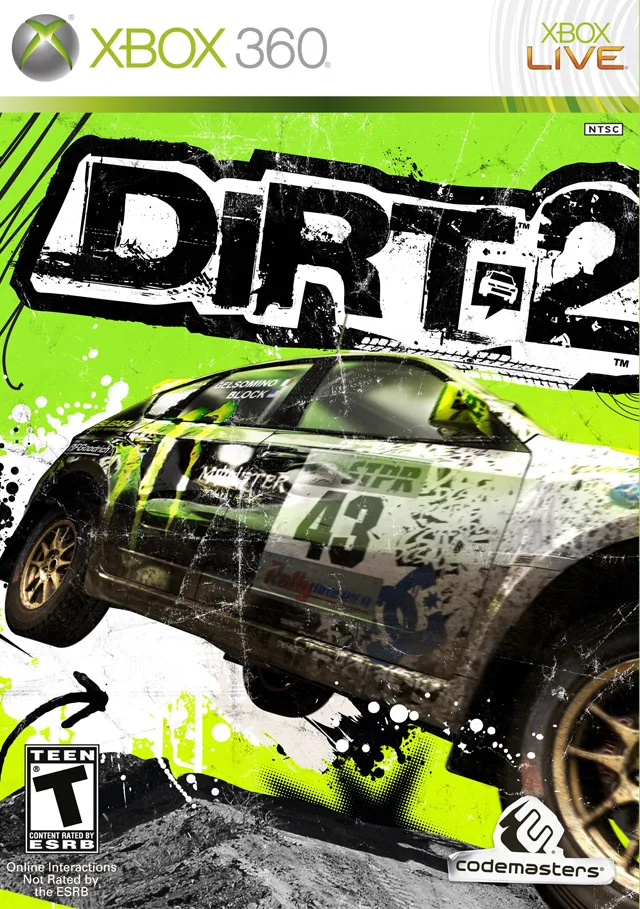 DiRT 2 (X360)