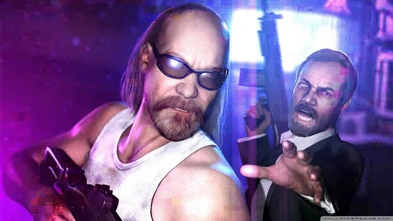 Kane & Lynch 2: Dog Days (X360)