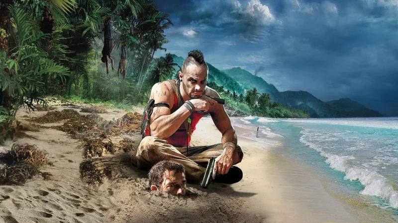 Far Cry 3 (X360)