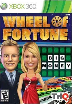 Wheel of Fortune: Big Money