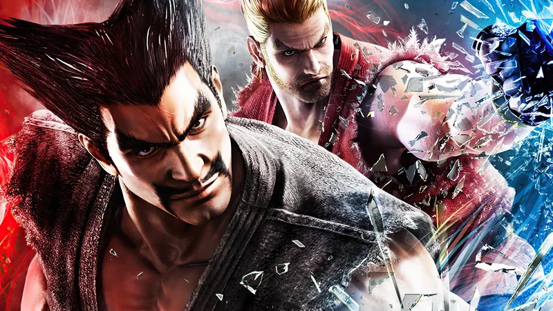 Tekken Tag Tournament 2 (X360)