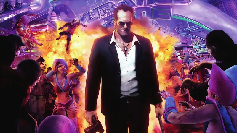 Dead Rising 2: Off The Record (X360)