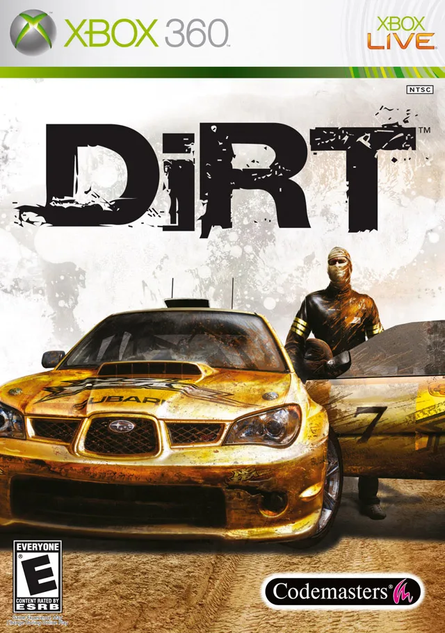 DiRT (X360)
