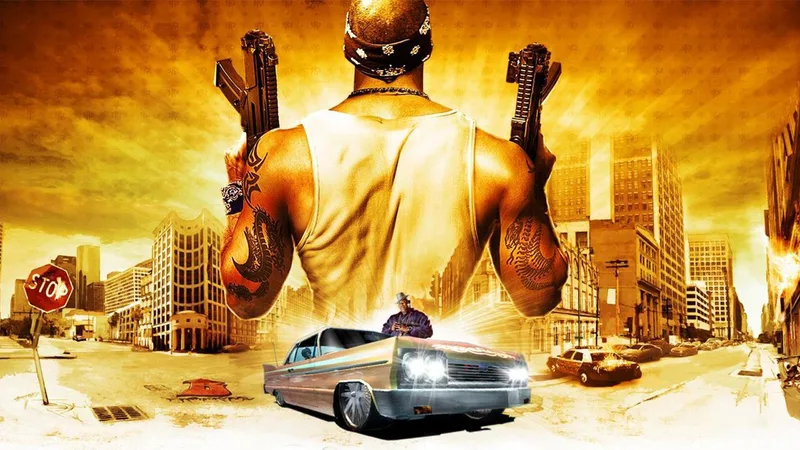 Saints Row 2 (X360)