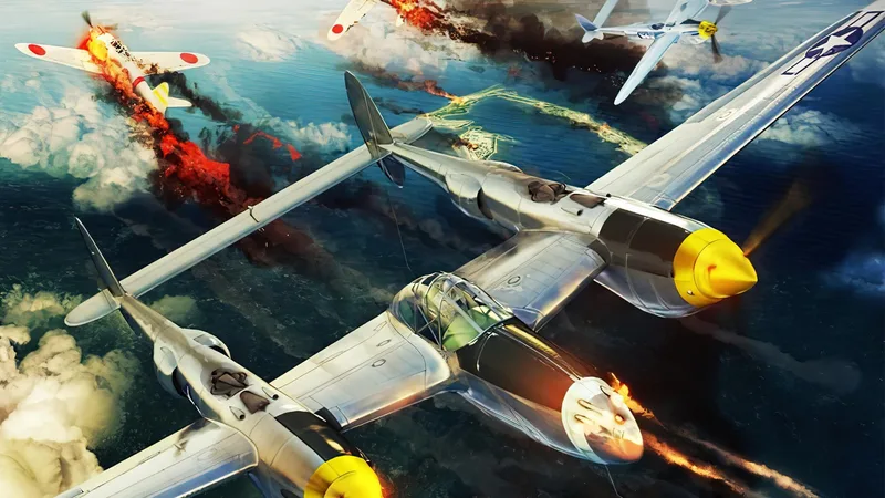 Birds of Steel (X360)