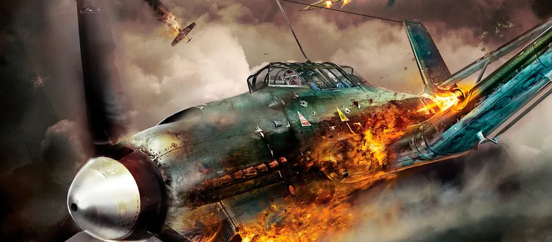 IL-2 Sturmovik: Birds of Prey (X360)