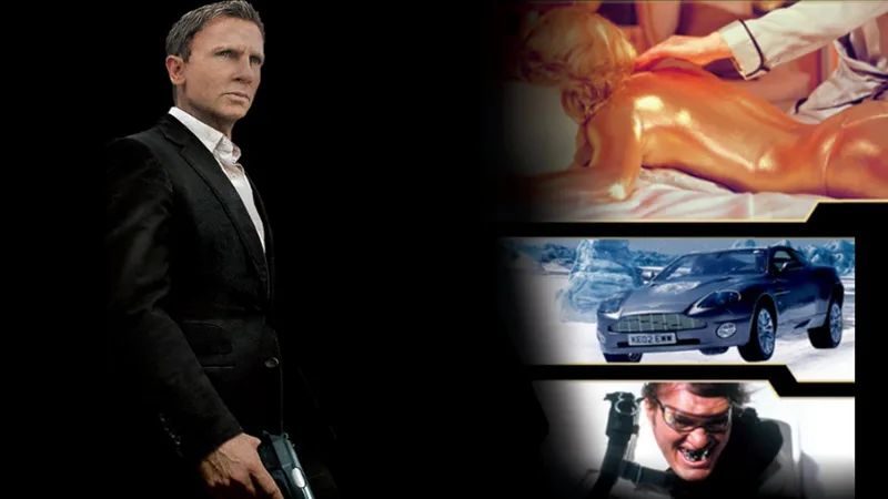 007: Legends (X360)
