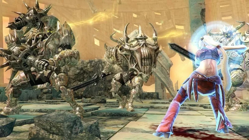 Knights Contract (X360)