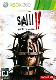 Saw II: Flesh & Blood (X360)
