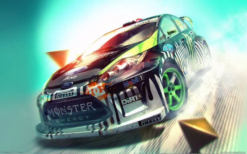 DiRT 3 (X360)