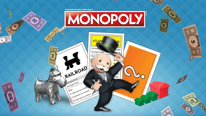 Monopoly (X360)