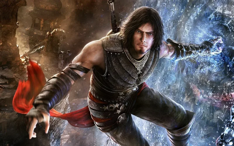 Prince of Persia: The Forgotten Sands (X360)