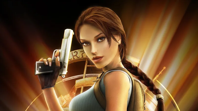 Tomb Raider: Anniversary (X360)