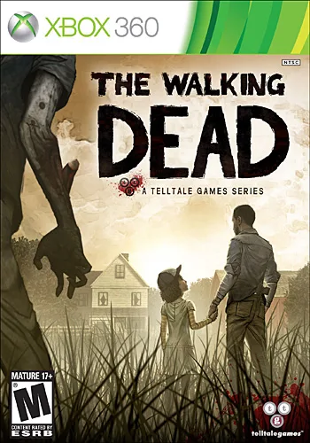 The Walking Dead: A Telltale Games Series (X360)