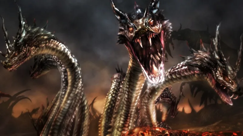 Warriors Orochi 3 (X360)