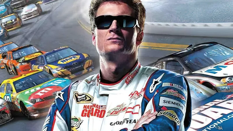 NASCAR The Game: Inside Line (X360)