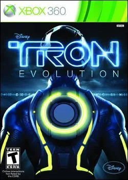 Disney's TRON: Evolution (X360)