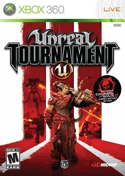 Unreal Tournament III (X360)
