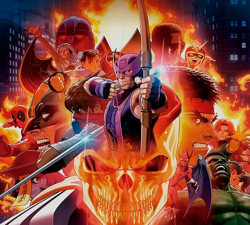 Ultimate Marvel vs. Capcom 3 (X360)