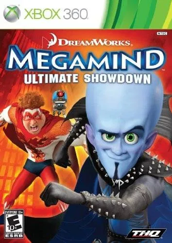 DreamWorks Megamind: Ultimate Showdown (X360)